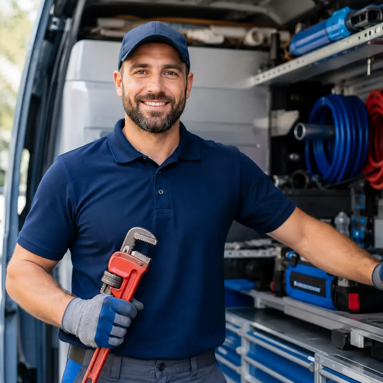 Local emergency plumbing professionals in Bigelow, AR