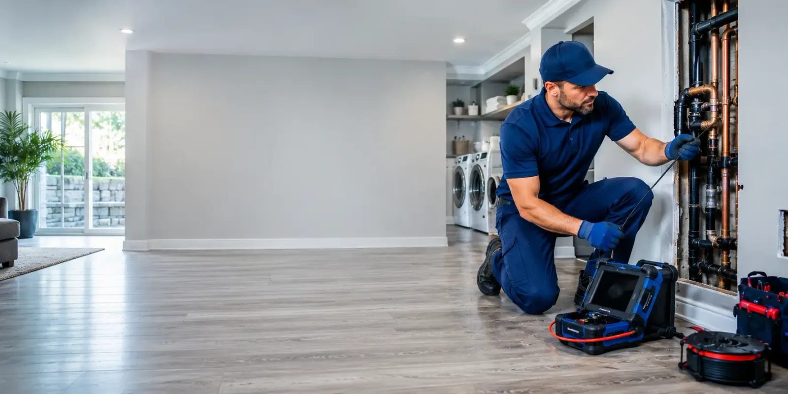 Emergency plumbing questions in Bigelow, AR